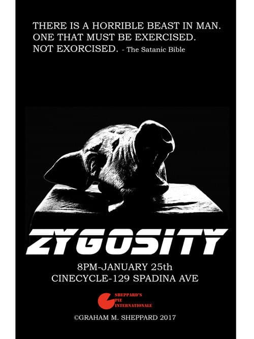 Постер: Zygosity
