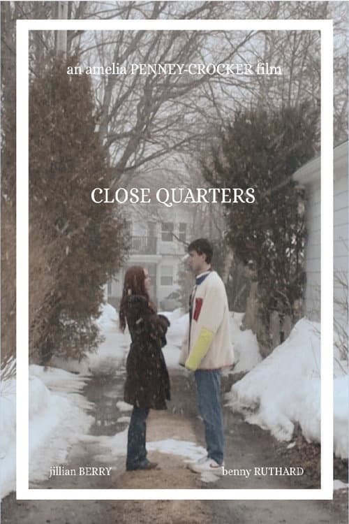 Постер: Close Quarters