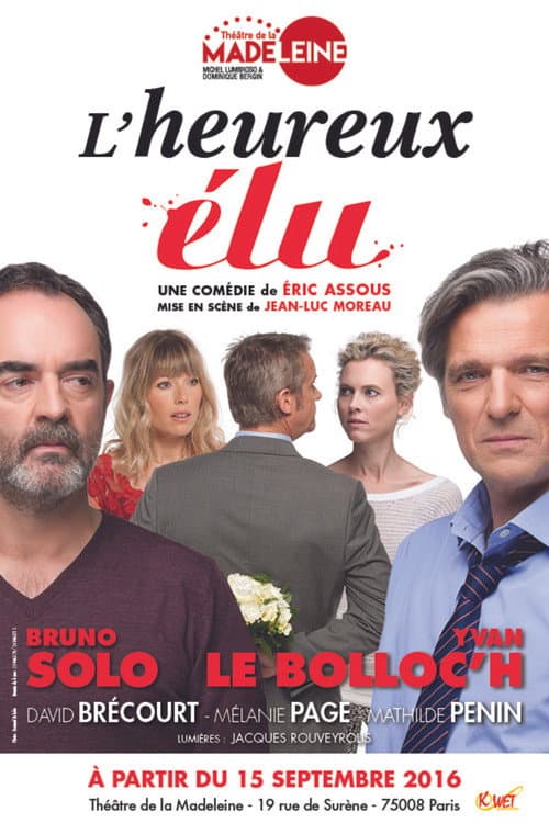 Постер: L'heureux élu