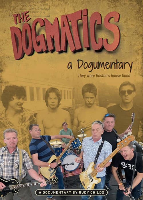 Постер: The Dogmatics: A Dogumentary