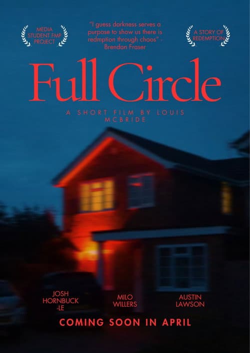 Постер: Full Circle