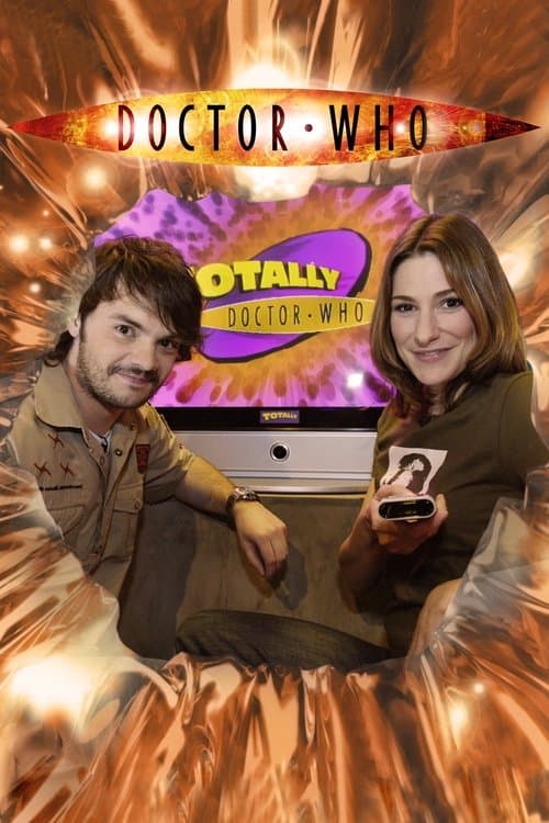 Постер: Totally Doctor Who