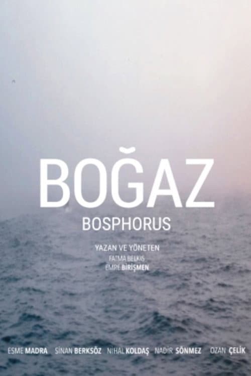 Постер: Boğaz