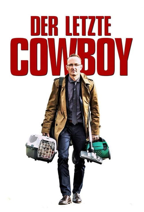 Постер: Der letzte Cowboy