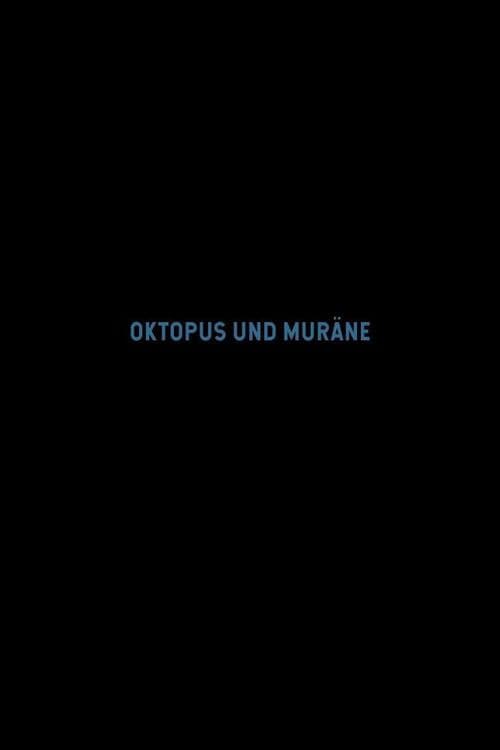 Постер: Oktopus und Muräne