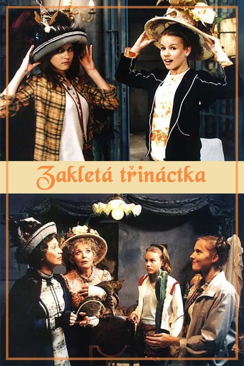 Постер: Zakletá třináctka