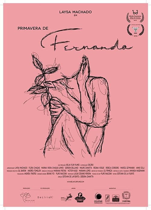 Постер: Primavera de Fernanda