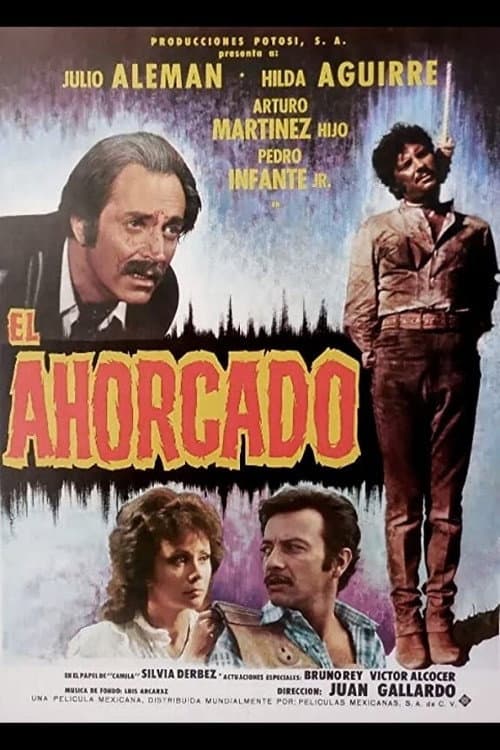 Постер: El ahorcado
