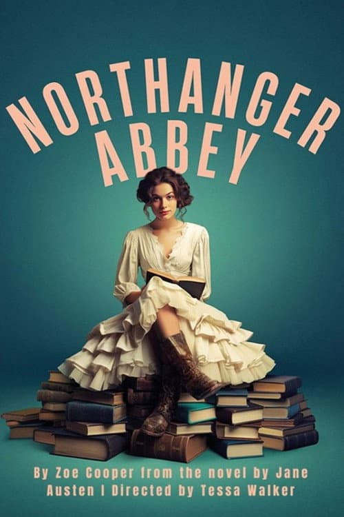 Постер: Northanger Abbey