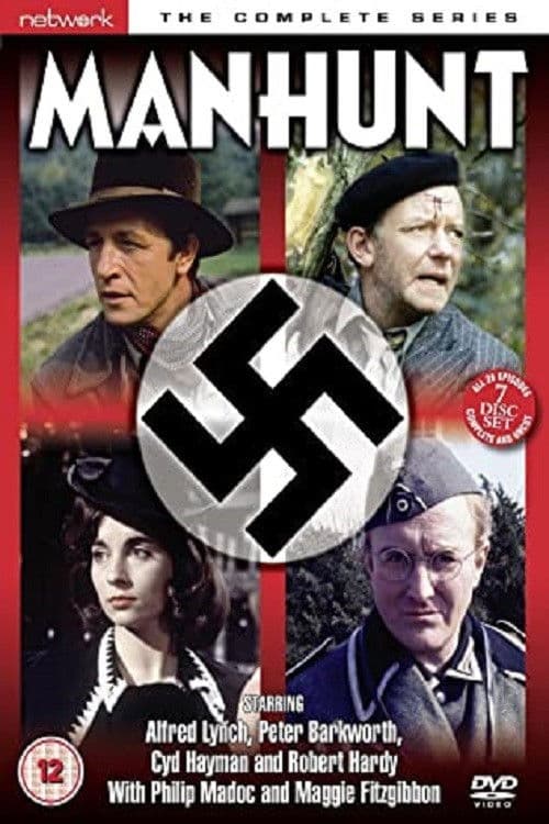 Постер: Manhunt