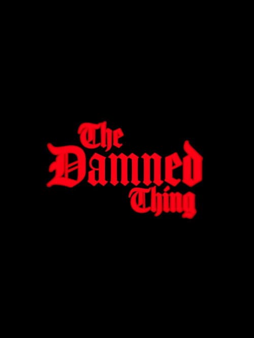 Постер: The Damned Thing