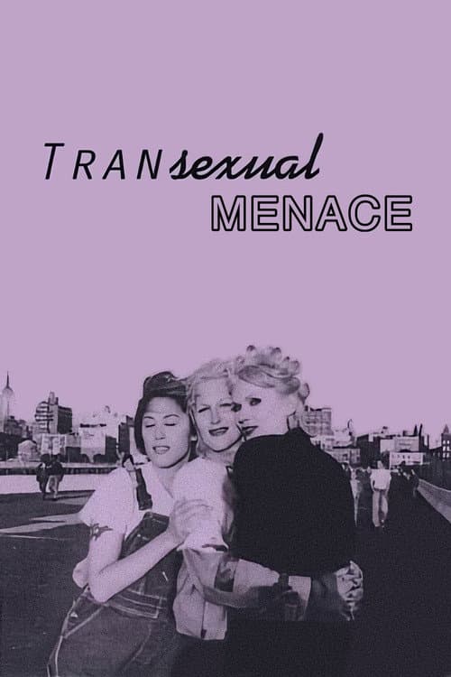 Постер: Vor Transsexuellen wird gewarnt