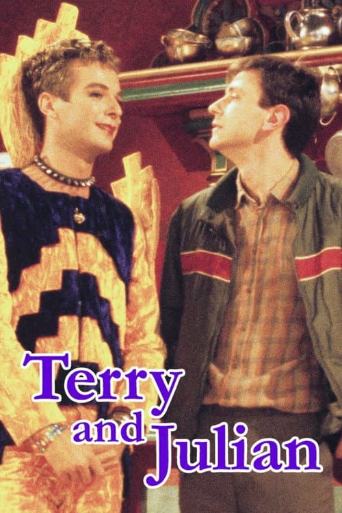 Постер: Terry and Julian