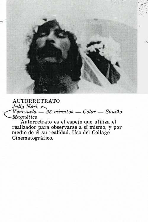 Постер: Autorretrato