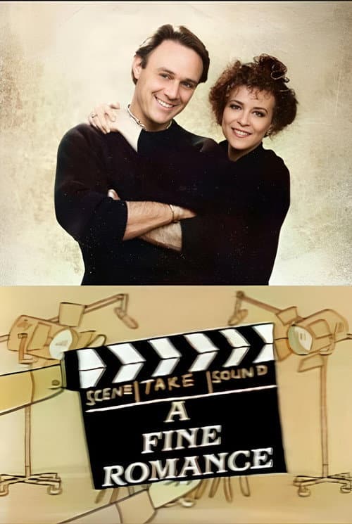 Постер: A Fine Romance
