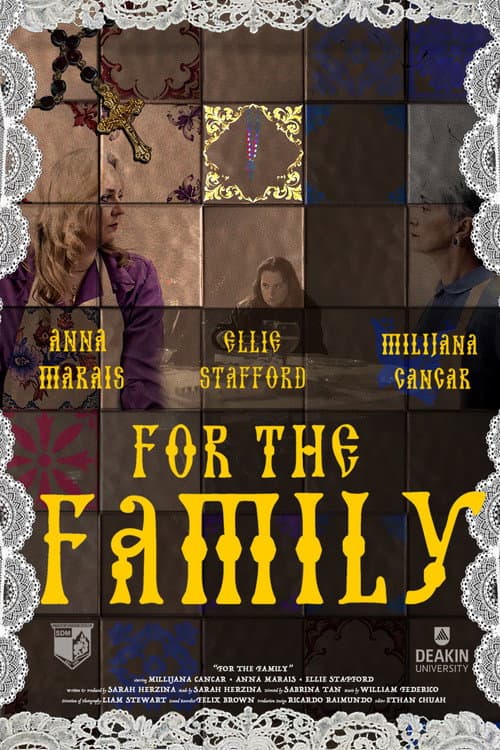 Постер: For the Family