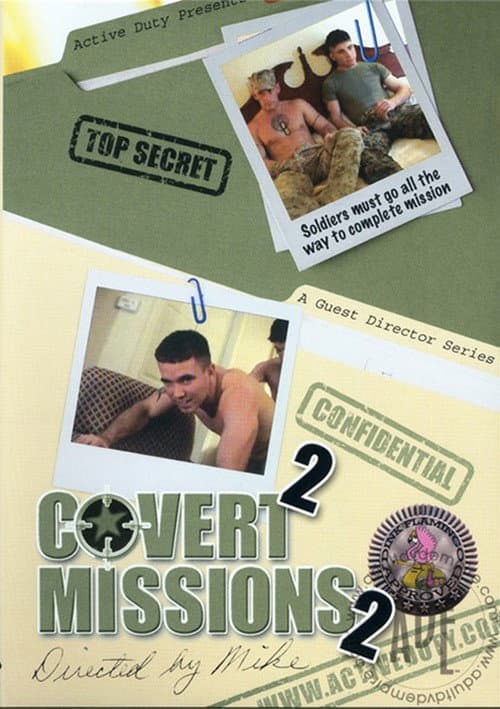 Постер: Covert Missions 2