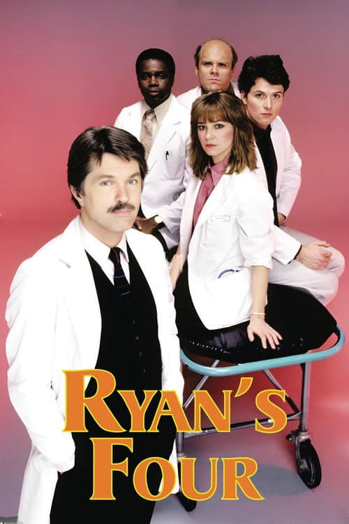 Постер: Ryan's Four