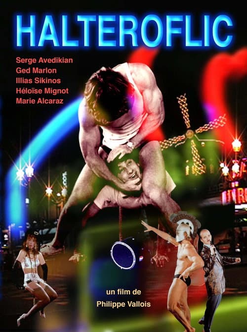 Постер: Haltéroflic
