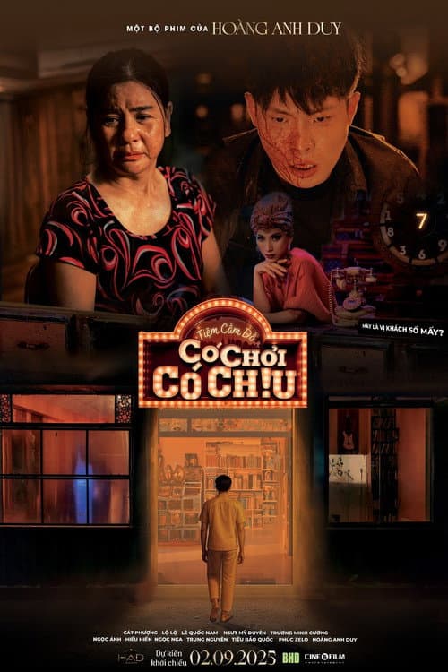 Постер: Tiệm Cầm Đồ: Có Chơi Có Chịu