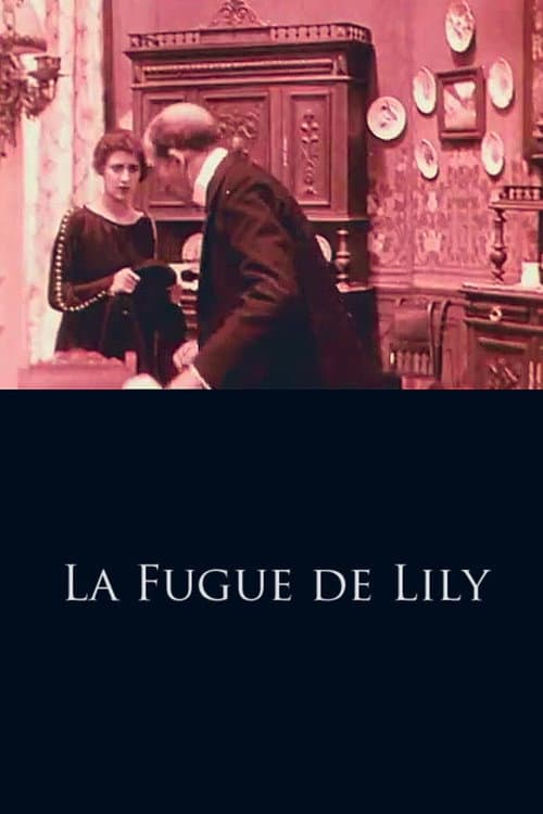 Постер: La Fugue de Lily