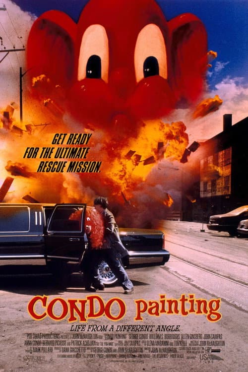 Постер: Condo Painting