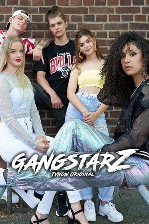 Постер: GangstarZ