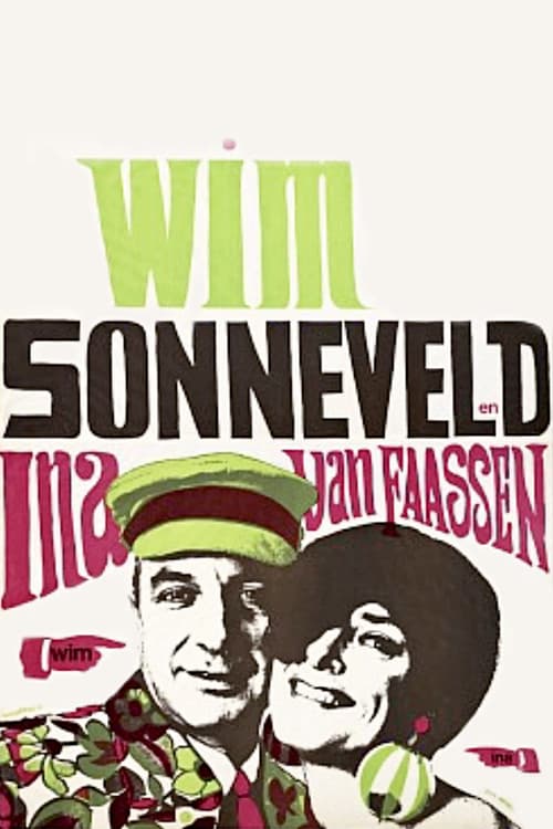 Постер: Wim Sonneveld en Ina van Faassen