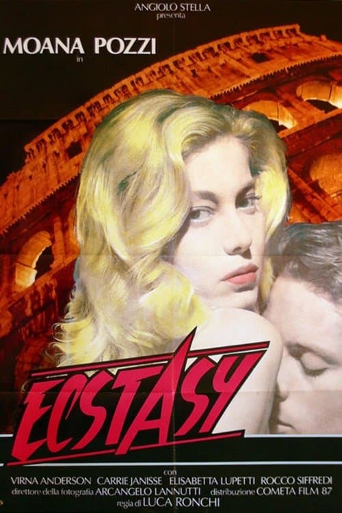 Постер: Ecstasy