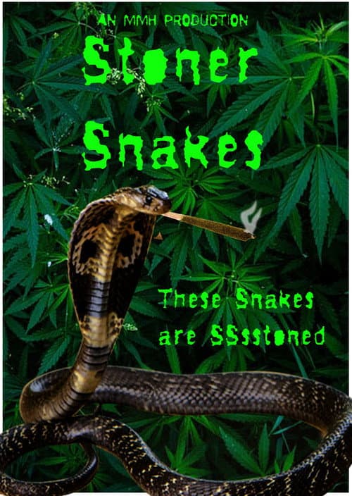 Постер: Stoner Snakes