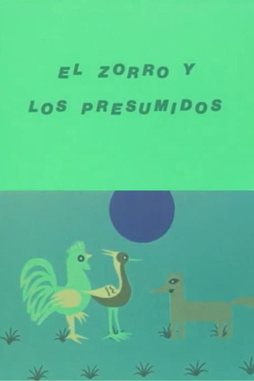 Постер: El zorro y los presumidos
