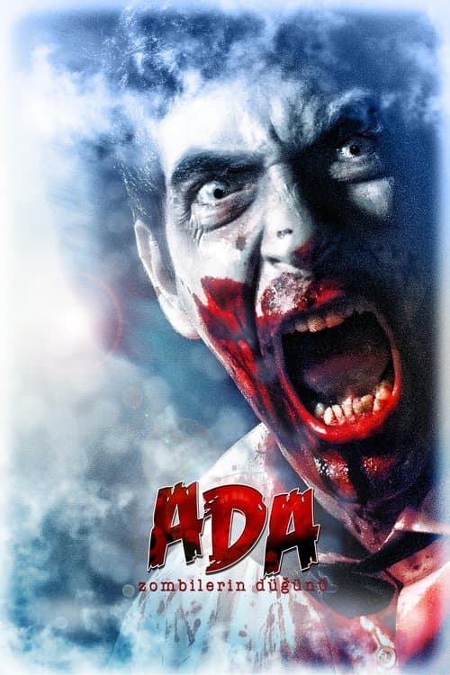 Постер: Ada: Zombilerin Düğünü