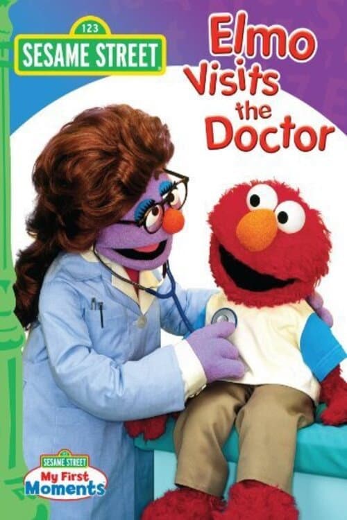 Постер: Sesame Street: Elmo Visits the Doctor