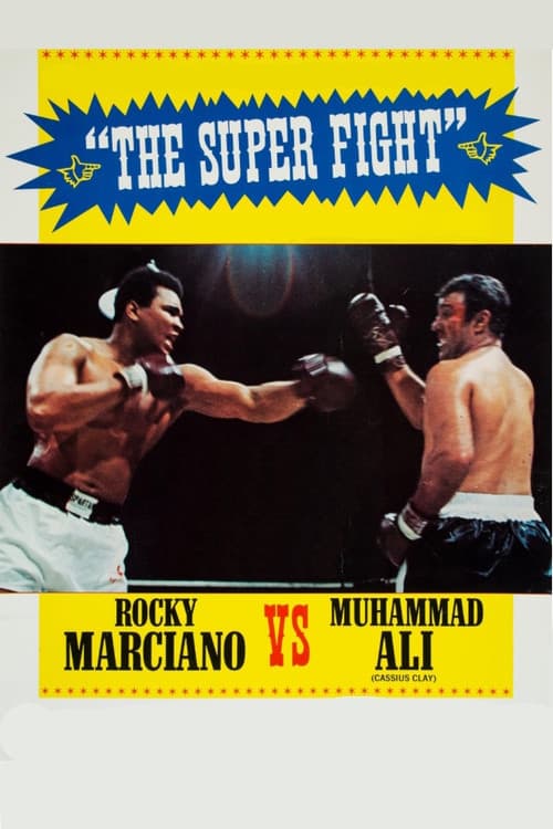 Постер: The Super Fight
