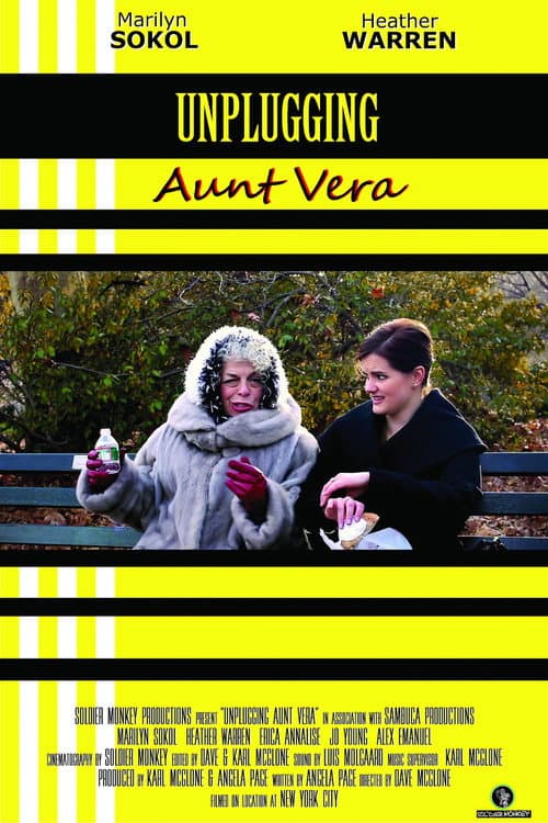 Постер: Unplugging Aunt Vera