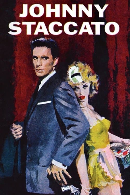 Постер: Johnny Staccato