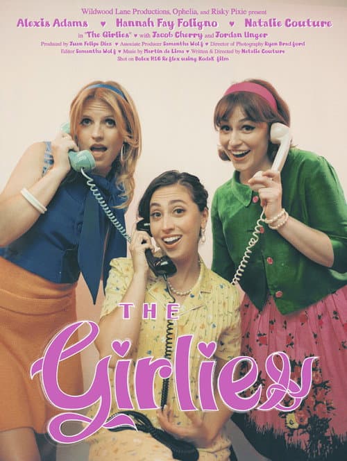 Постер: The Girlies