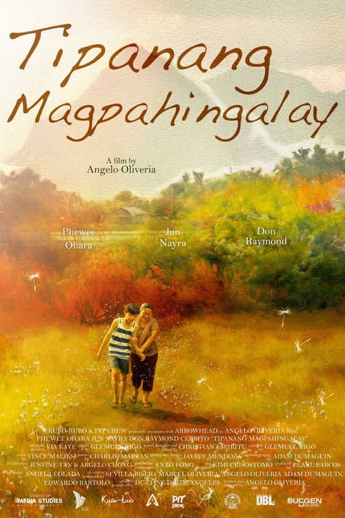 Постер: Tipanang Magpahingalay