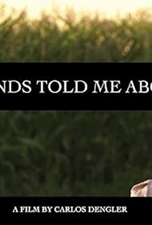 Постер: My Friends Told Me About You