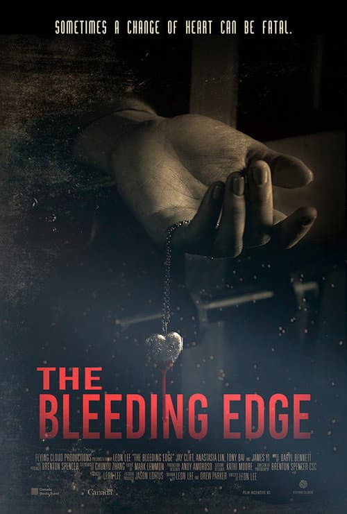 Постер: The Bleeding Edge