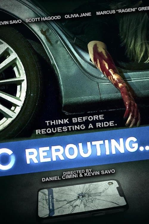 Постер: Rerouting