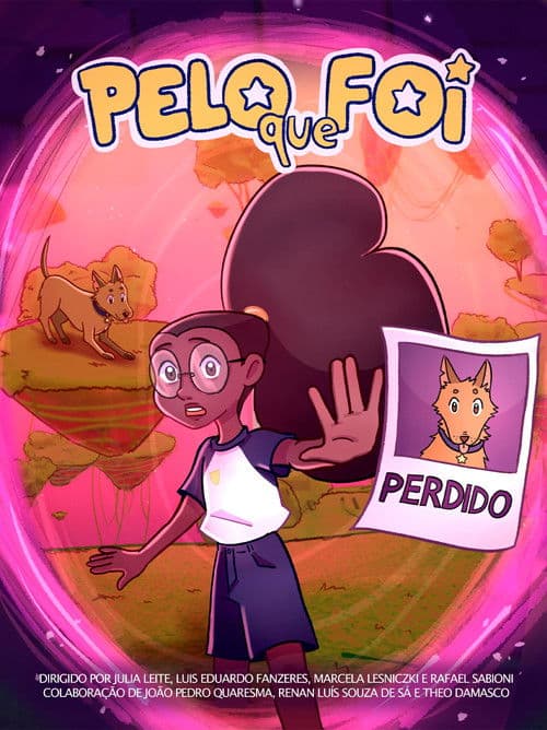 Постер: Pelo que Foi