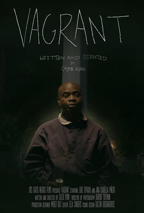 Постер: Vagrant