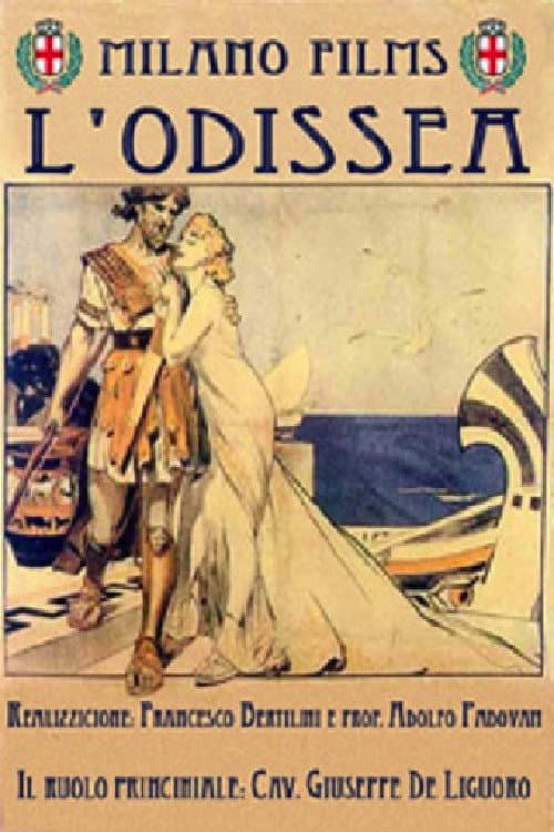 Постер: L'Odissea