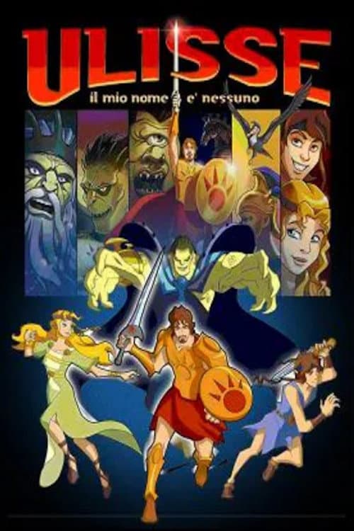 Постер: Ulisse - Il mio nome è Nessuno