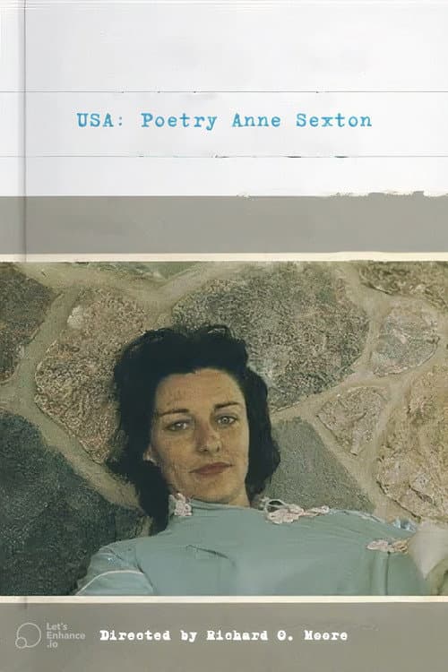 Постер: USA: Poetry Anne Sexton