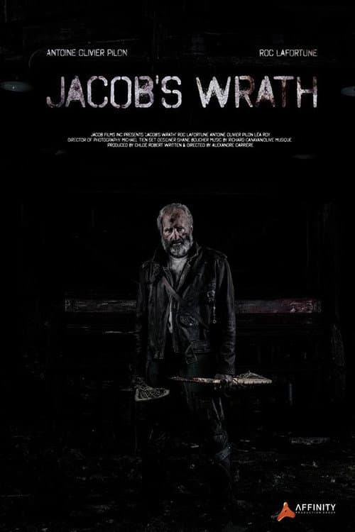 Постер: Jacob's Wrath