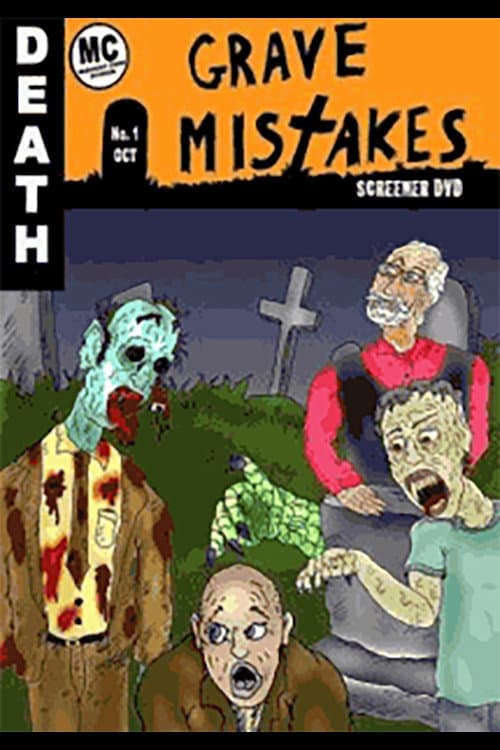 Постер: Grave Mistakes