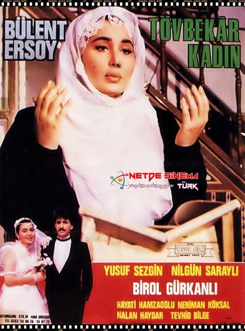 Постер: Tövbekar Kadın