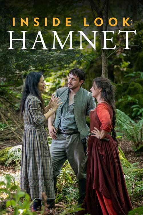 Постер: Inside Look: Hamnet